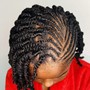 Medium Passion Twists