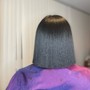 Smedium Boho Bob