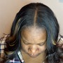 Lace Closure Sew In