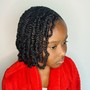 Kid's Twist Style (no extensions)