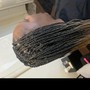 Relaxer Root Touch Up