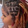 Loc Style, Loc Re-twist