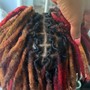 Loc Style, Loc Re-twist