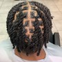 3 Layer Feed-in Braids