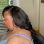 Traditional Sew In