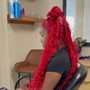 Traditional Sew In