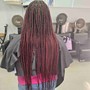 Jumbo Knotless Braids