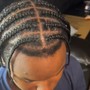 Braids (scalp)