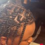 Braids (scalp)