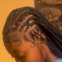 Box Braids