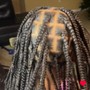 Box Braids