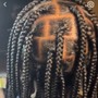 Individual Braids