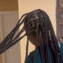 Box Braids