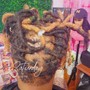 Bantu Knots