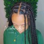 Loc Lesson / Starter Locs/ Natural Hair