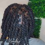 DreadLocs Crochet Re-twist