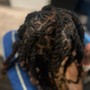 Loc Retwist (2-6 strands only)