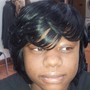 Invisible Part Sew In