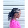 Kid's Braided Styles