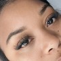 Eyebrow Tinting, Eyelash Extensions