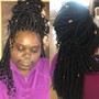 Senegalese Twist