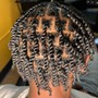 Box Braids