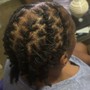 Cornrows