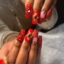 Manicure - Nail Art