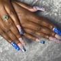 Acrylic Nails