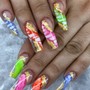 Manicure - Nail Art