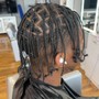 plaits/box braids