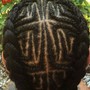 Men’s Cornrow