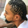 Men’s Cornrow