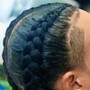 Men’s Cornrow