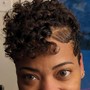 Relaxer Touch Up (Edges Only)