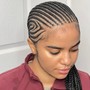 Kid's Braids