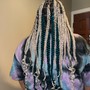 Faux Butterfly Locs