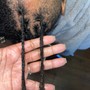 Adult Loc Maintenance retwist(no style)