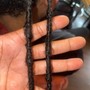 Adult Loc Maintenance retwist(no style)