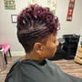 Women's Cut