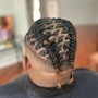 Men/Women - Two Strand Twist