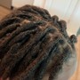 Kids Starter Locs (12 and under)