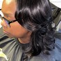 Layering/Bob cut