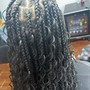 Natural Quick Weave