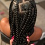 Natural Quick Weave