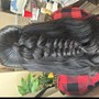 Natural Quick Weave