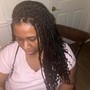 Crochet Braids (Individual Perimeter)