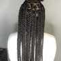 Senegalese Twist