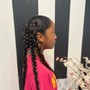 Kid's Braids