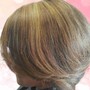 Partial Foil Highlights